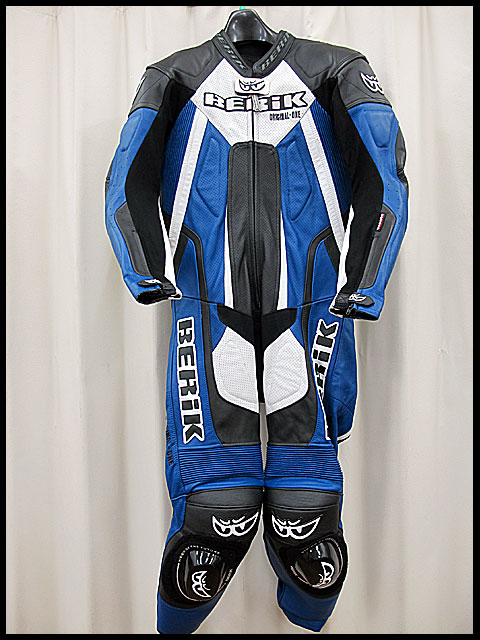 ベリック レーシングスーツ　ツナギ　バイク　50 サイズ